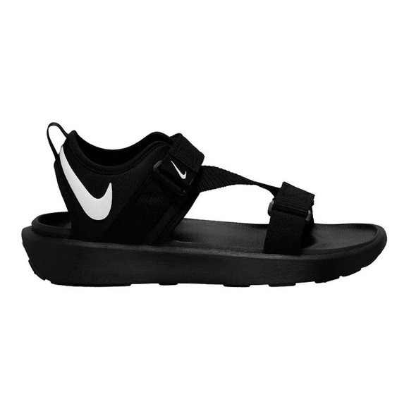 NIKE VISTA Sandals Slides DJ6606-001 Black/White Men\'s Size 13 New In Box main image 9